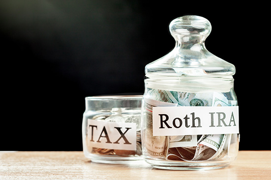 Take Advantage of the Sweet Spot for Roth IRA Conversions