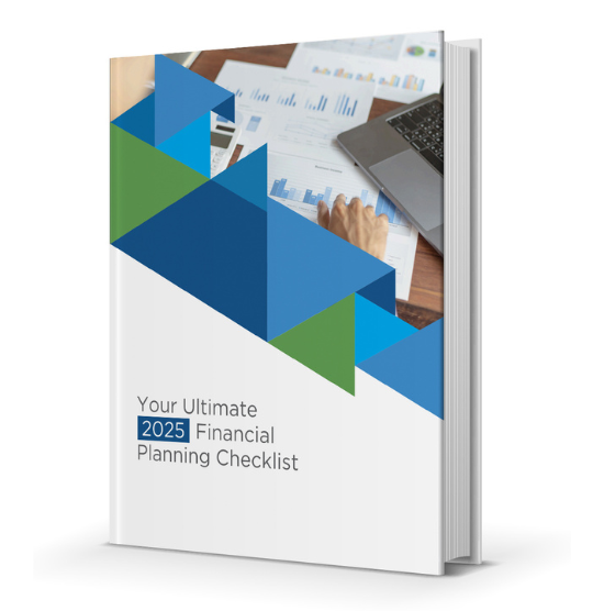 2025 Financial Planning Checklist