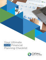 Opal Ultimate 2025 Financial Planning Checklist.pdf