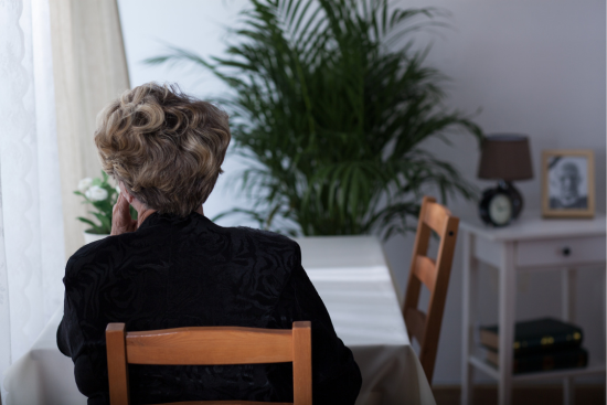 Losing a Spouse: Financial Guidance in a Time of Grief