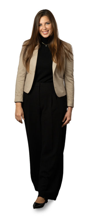Taylor De Stefani portrait