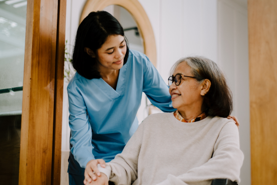 Who’s Caring for the Caregiver? Financial Considerations You Shouldn’t Overlook