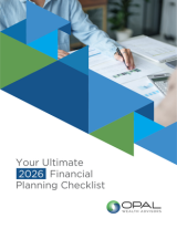 2026 Financial Planning Checklist