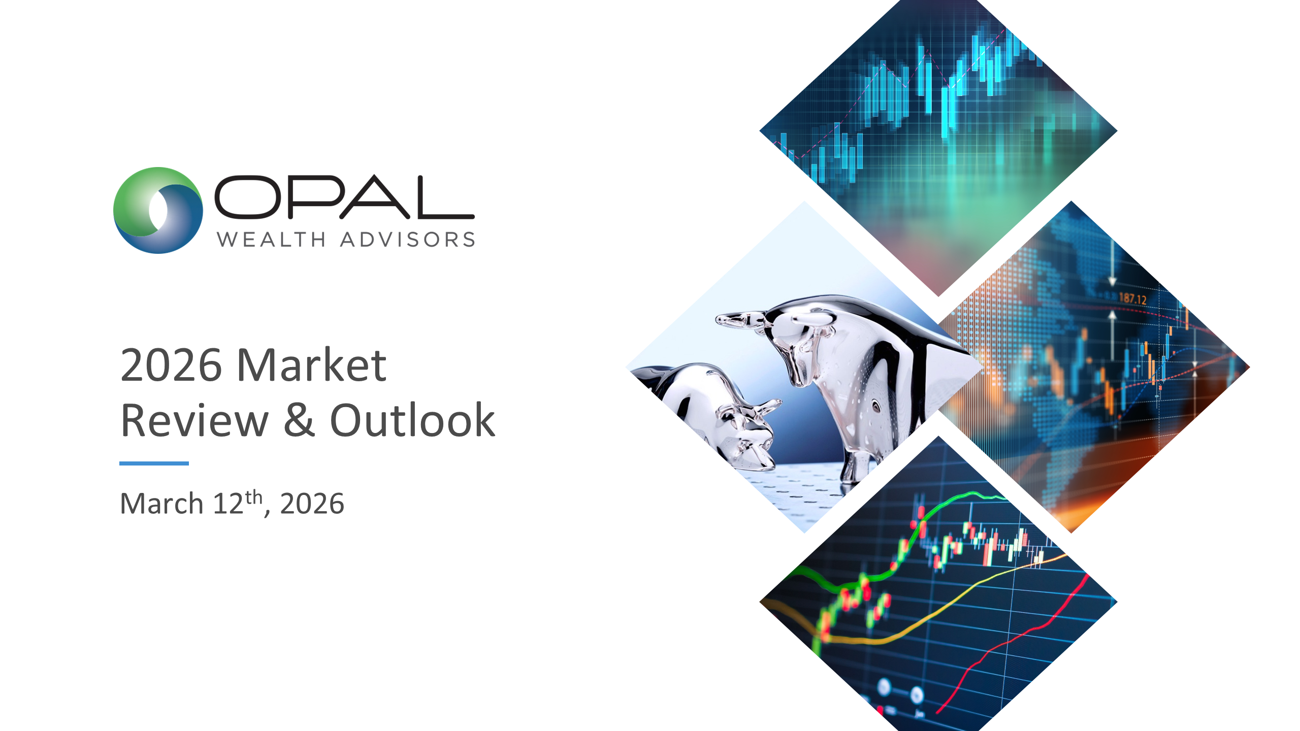 March 2026 Market Outlook Webinar